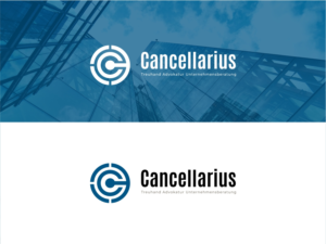 Logo Design by MICHAEL S.B for Cancellarius AG | Design: #18674865