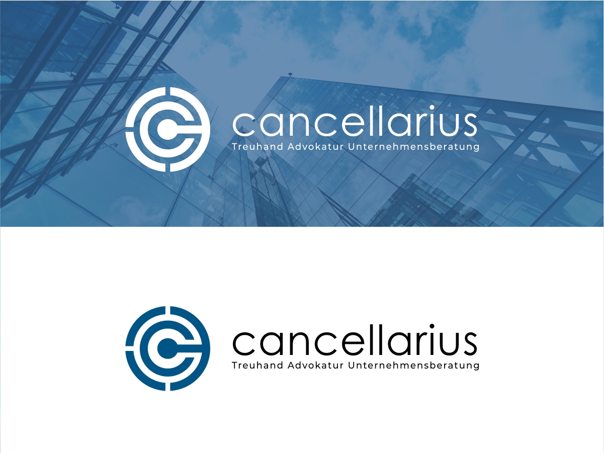 Logo Design by MICHAEL S.B for Cancellarius AG | Design #18674890