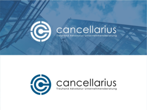Logo Design by MICHAEL S.B for Cancellarius AG | Design: #18674890