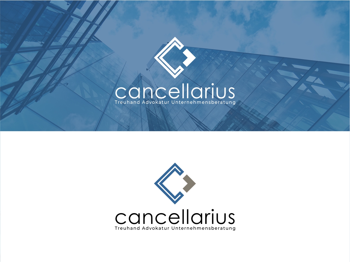 Logo Design by MICHAEL S.B for Cancellarius AG | Design #18674949