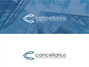Logo Design by MICHAEL S.B for Cancellarius AG | Design: #18675046