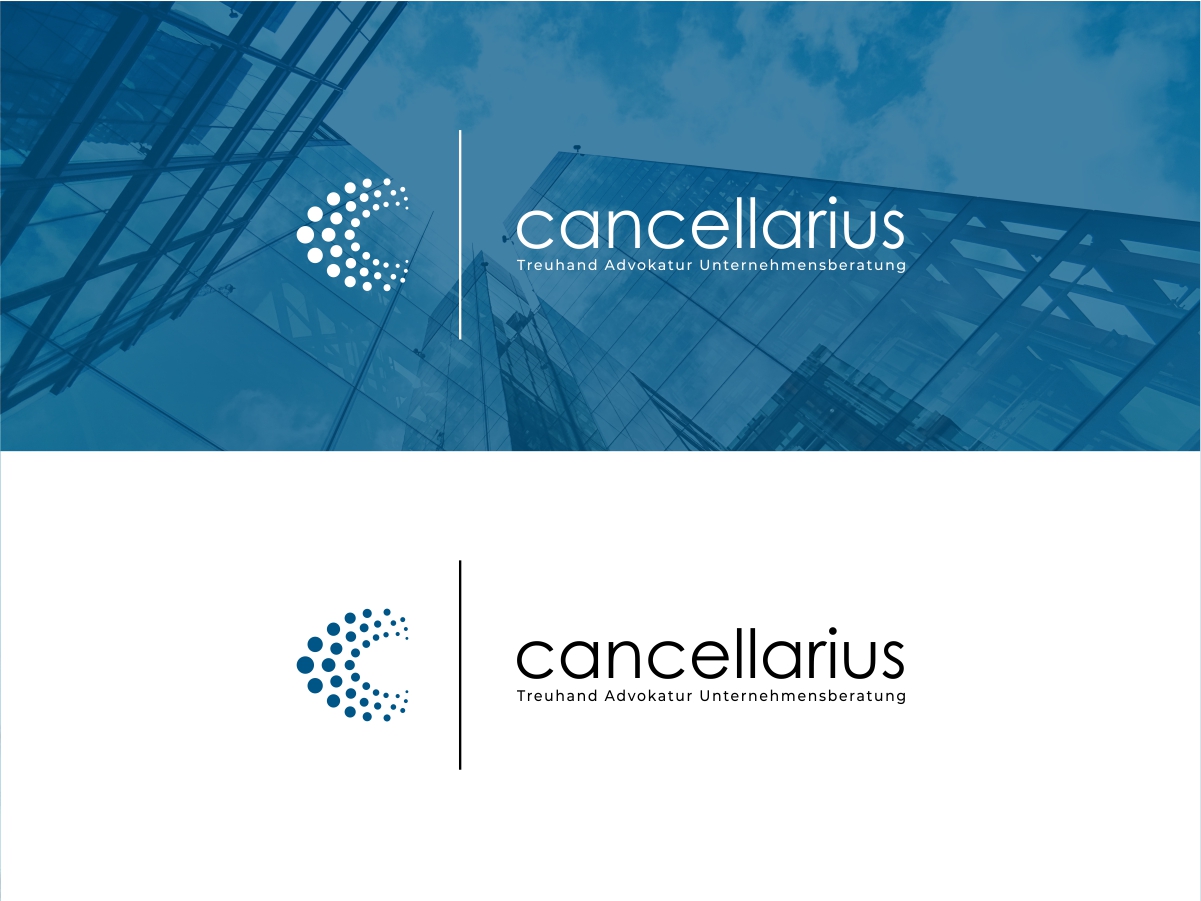 Logo Design by MICHAEL S.B for Cancellarius AG | Design #18676626
