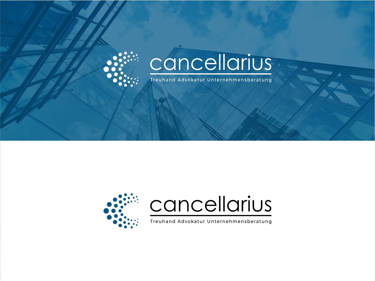 Logo Design by MICHAEL S.B for Cancellarius AG | Design #18676627