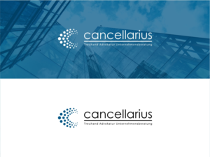 Logo Design by MICHAEL S.B for Cancellarius AG | Design: #18676627