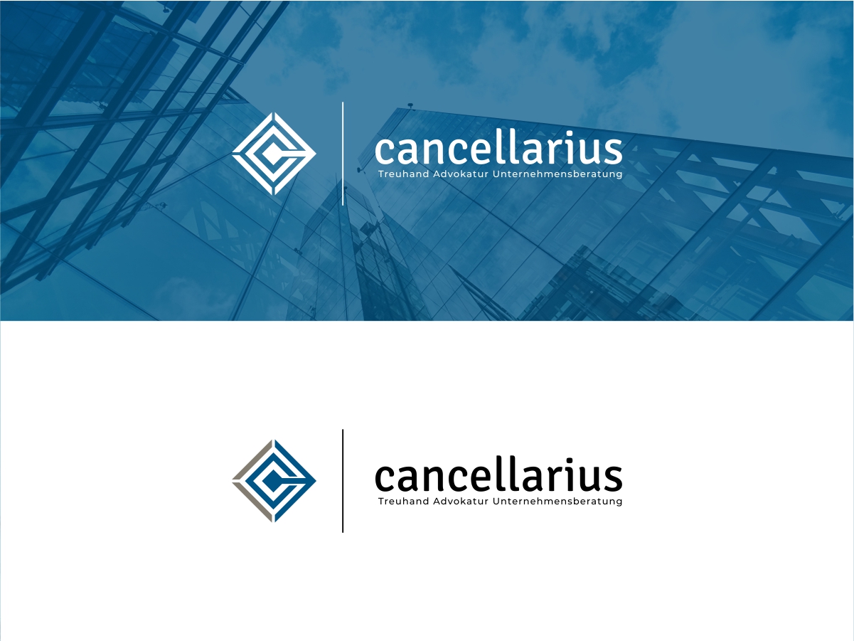 Logo Design by MICHAEL S.B for Cancellarius AG | Design #18676657