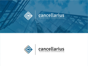 Logo Design by MICHAEL S.B for Cancellarius AG | Design: #18676657