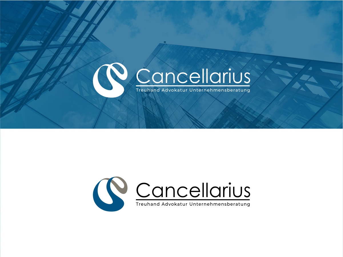 Logo Design by MICHAEL S.B for Cancellarius AG | Design #18678227