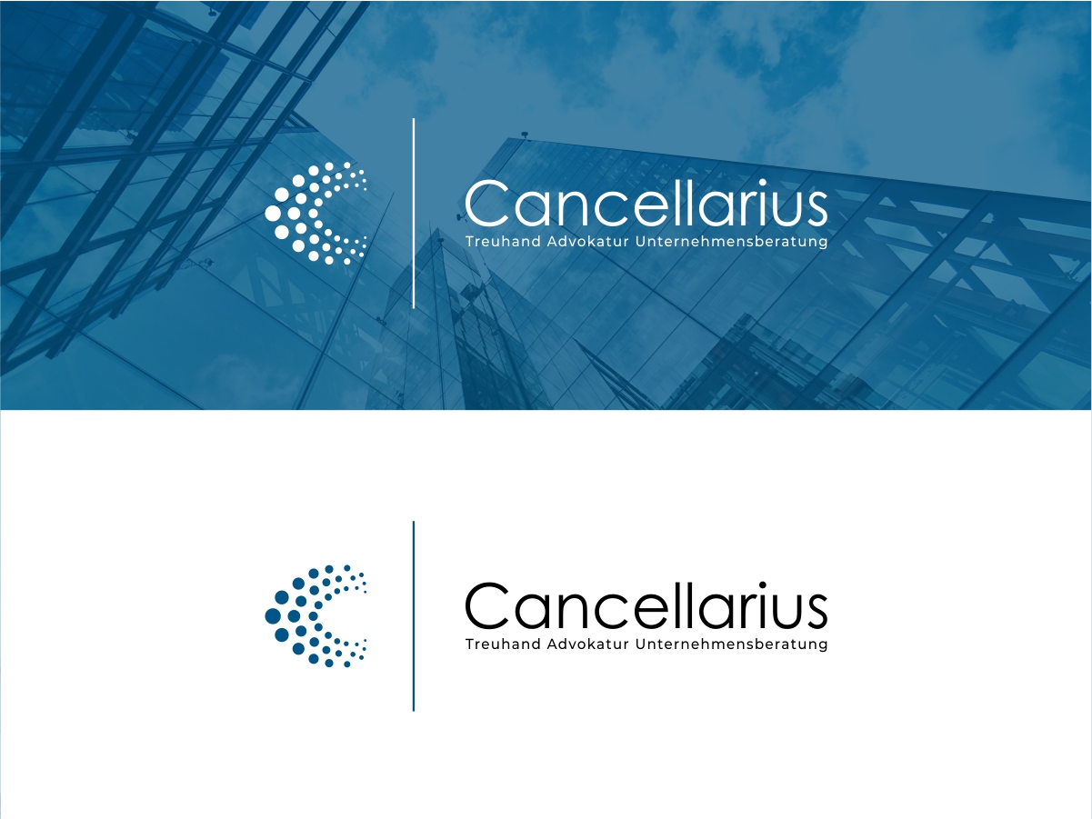 Logo Design by MICHAEL S.B for Cancellarius AG | Design #18678398