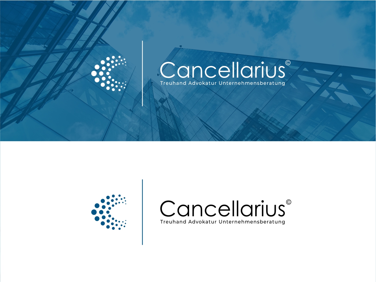 Logo Design by MICHAEL S.B for Cancellarius AG | Design #18682100