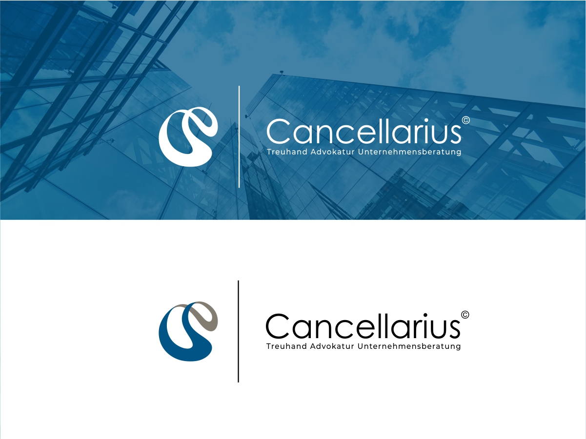 Logo Design by MICHAEL S.B for Cancellarius AG | Design #18682103