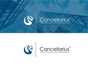 Logo Design by MICHAEL S.B for Cancellarius AG | Design: #18682103