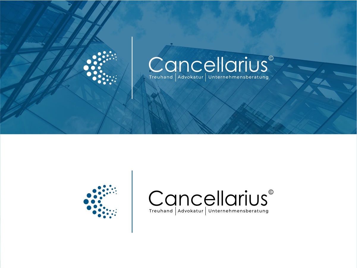 Diseño de Logo por MICHAEL S.B para Cancellarius AG | Diseño: #18690735