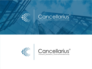 Diseño de Logo por MICHAEL S.B para Cancellarius AG | Diseño: #18690735