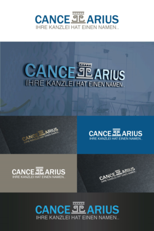 Logo Design by krishno gs for Cancellarius AG | Design: #18662711