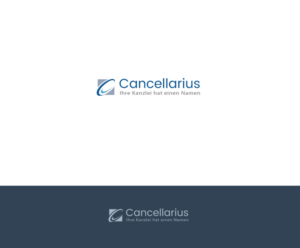 Logo Design by instudio for Cancellarius AG | Design: #18758530