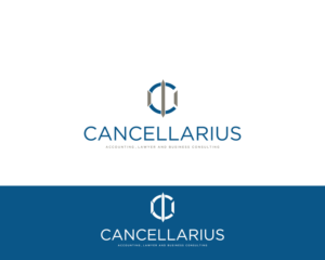 Logo Design by Atec for Cancellarius AG | Design: #18625292