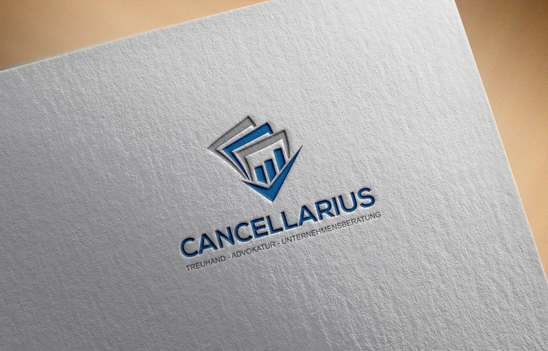 Logo Design by asman for Cancellarius AG | Design #18621355