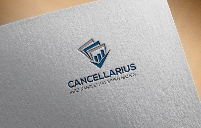 Logo-Design von asman für Cancellarius AG | Design #18621454