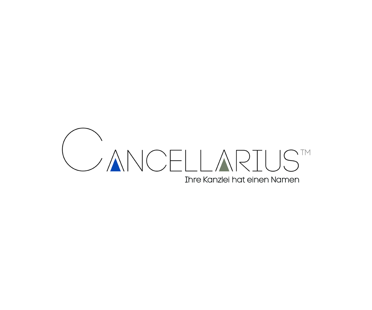 Logo Design by Antonio M for Cancellarius AG | Design #18642648