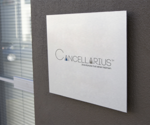 Logo Design by Antonio M for Cancellarius AG | Design #18642664