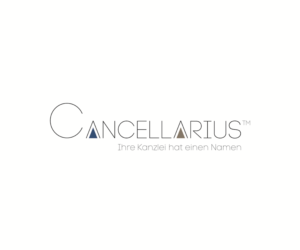 Logo Design by Antonio M for Cancellarius AG | Design: #18642704