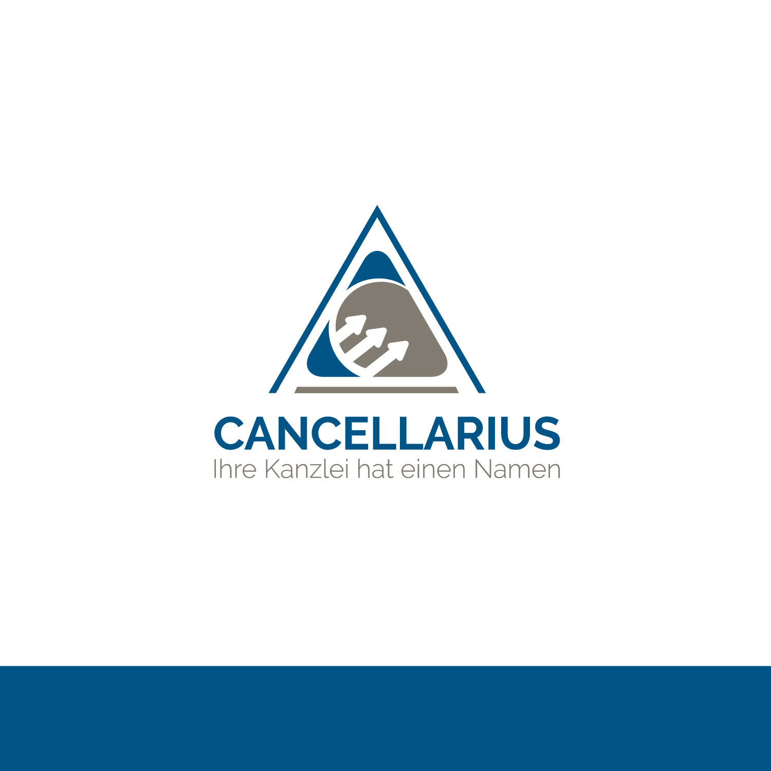 Logo Design by Tonmoyy for Cancellarius AG | Design #18689002