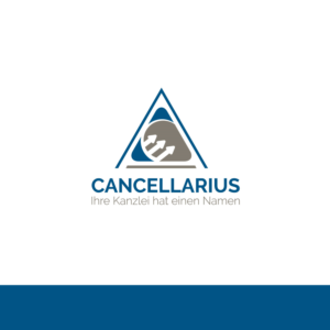 Logo Design by Tonmoyy for Cancellarius AG | Design: #18689002