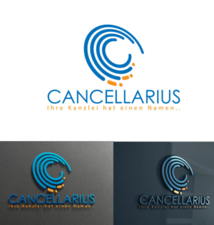 Logo Design by nexalite for Cancellarius AG | Design: #18633979