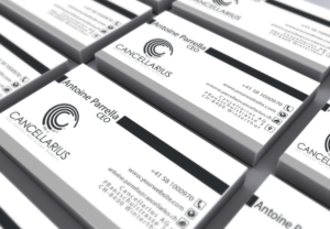 Logo Design by nexalite for Cancellarius AG | Design: #18635457