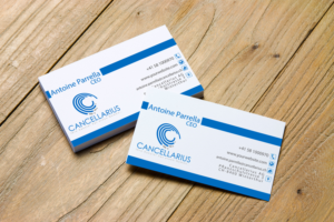 Logo Design by nexalite for Cancellarius AG | Design: #18635458
