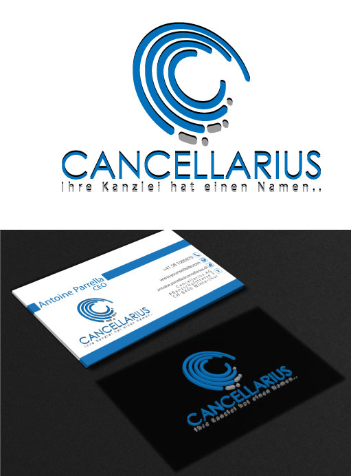 Logo Design by nexalite for Cancellarius AG | Design #18645684