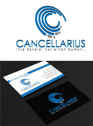 Logo Design by nexalite for Cancellarius AG | Design: #18645684