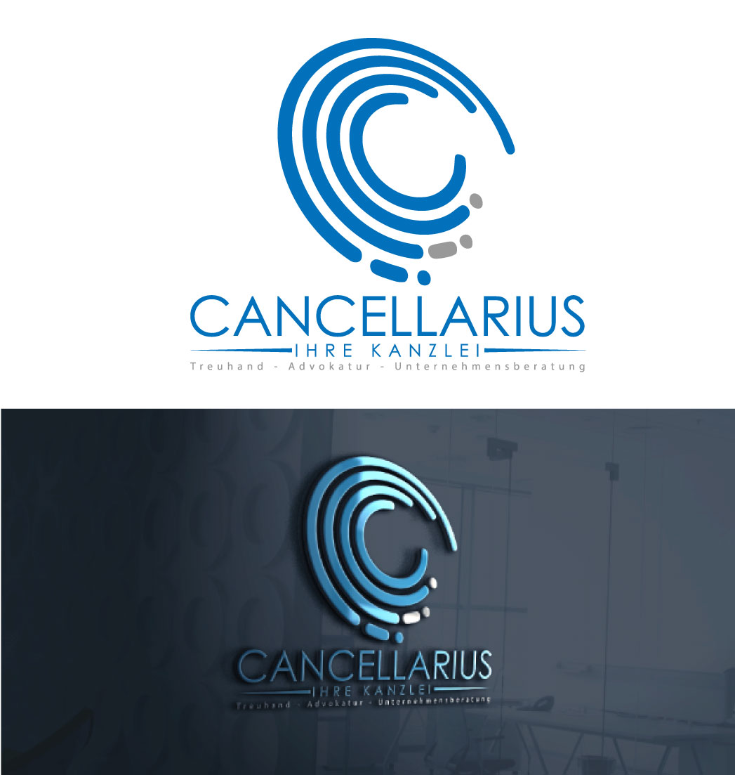 Logo Design by nexalite for Cancellarius AG | Design #18679475