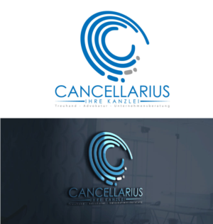Logo Design by nexalite for Cancellarius AG | Design: #18679475