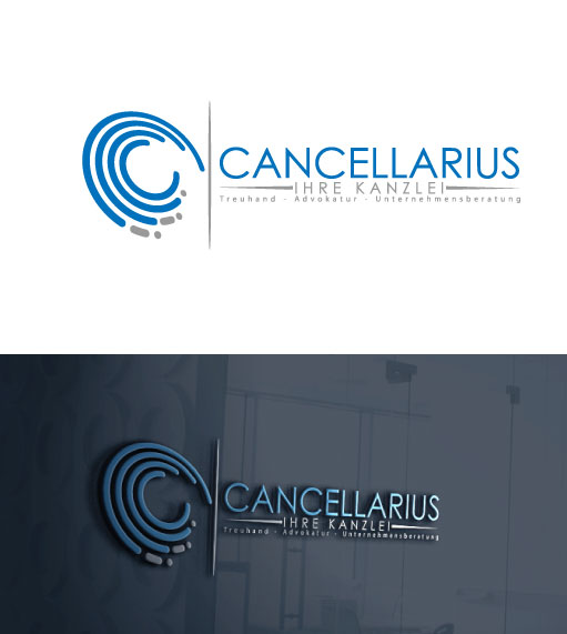 Logo Design by nexalite for Cancellarius AG | Design #18687422