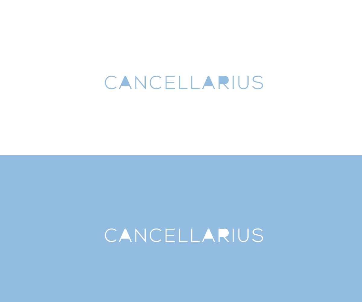 Logo Design by @m for Cancellarius AG | Design #18613021