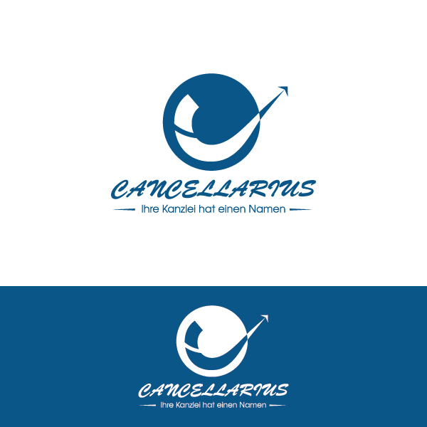 Logo Design by AR Graphics for Cancellarius AG | Design #18629145