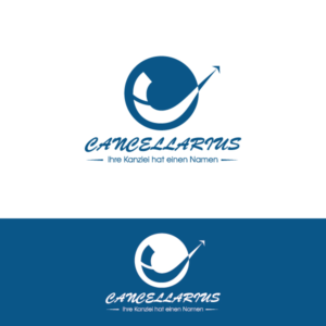 Logo Design by AR Graphics for Cancellarius AG | Design: #18629145