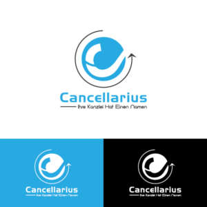 Logo Design by AR Graphics for Cancellarius AG | Design: #18629146