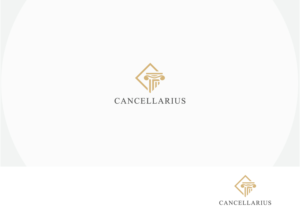 Logo Design by ArtTech for Cancellarius AG | Design #18611486