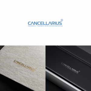 Cancellarius - Ihre Kanzlei hat einen Namen.. | Diseño de Logo por tejo