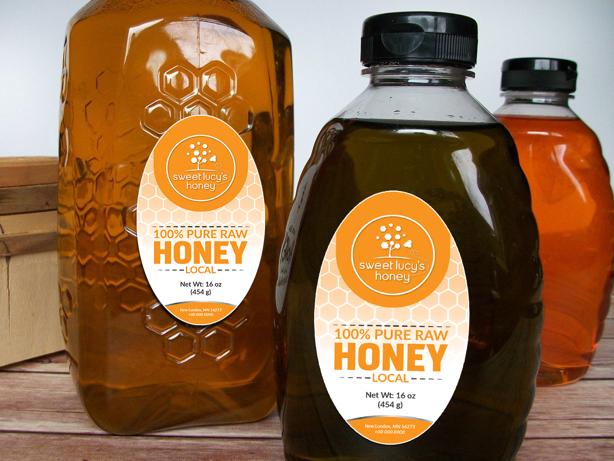 Label Design by Deziners Zone for this project | Design #18651603