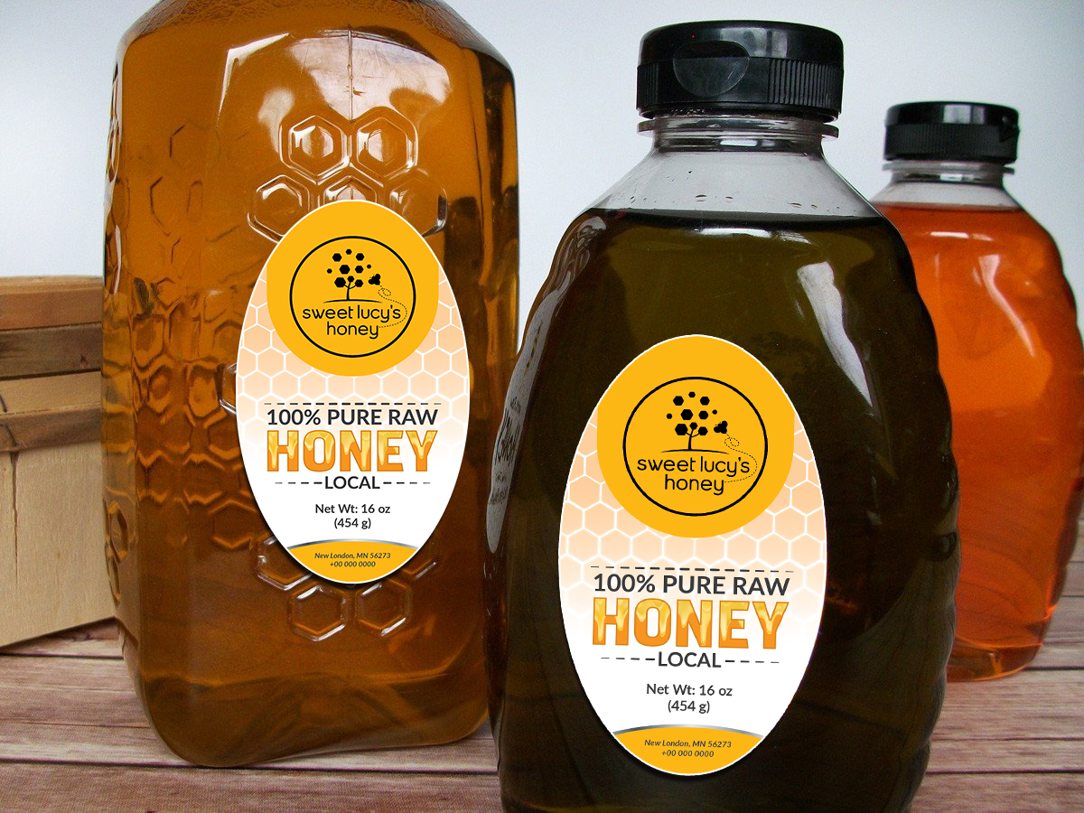 Label Design by Deziners Zone for this project | Design #18651604