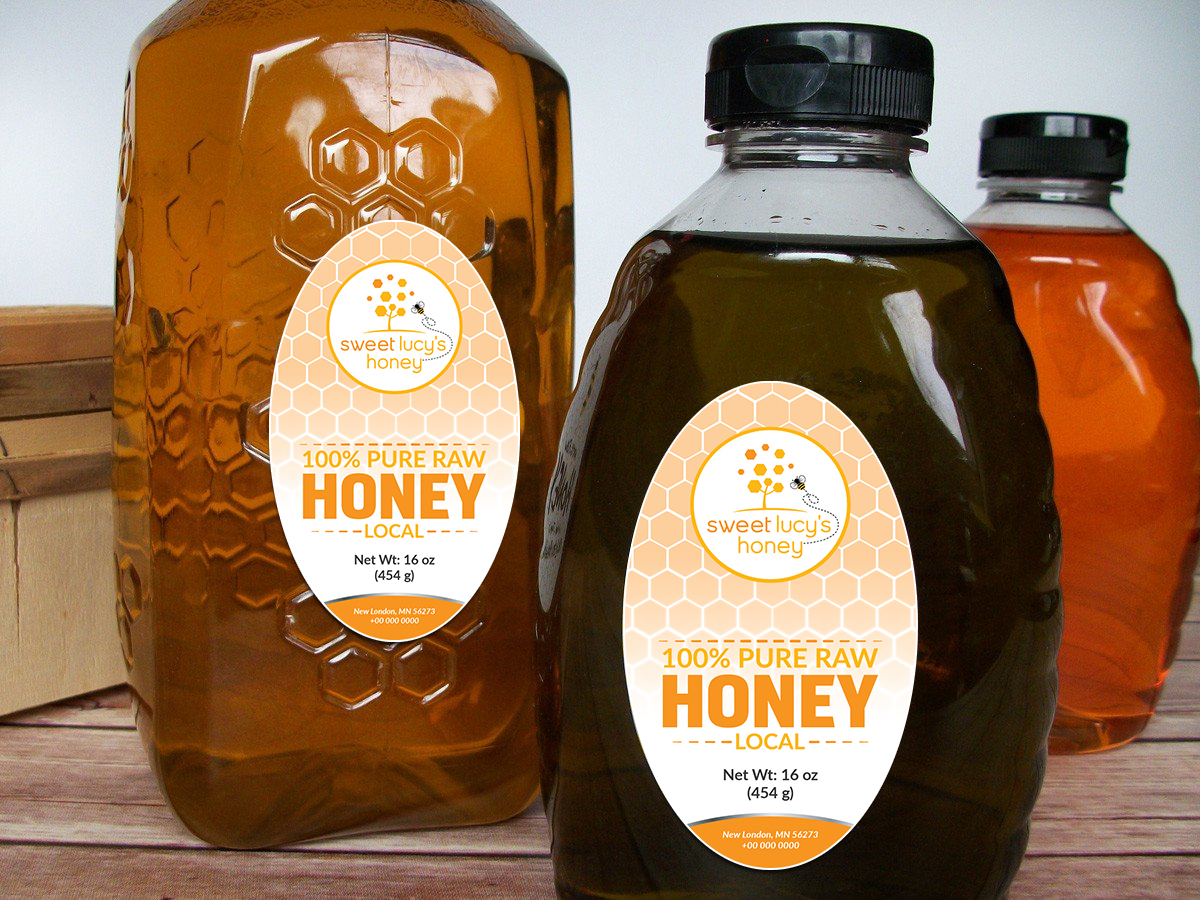 Label Design by Deziners Zone for this project | Design #18651605