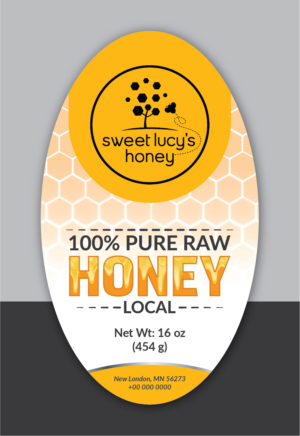 Label Design by Deziners Zone for this project | Design: #18651608