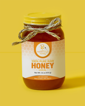 Label Design by Deziners Zone for this project | Design: #18729917