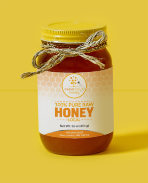 Label Design by Deziners Zone for this project | Design: #18729918