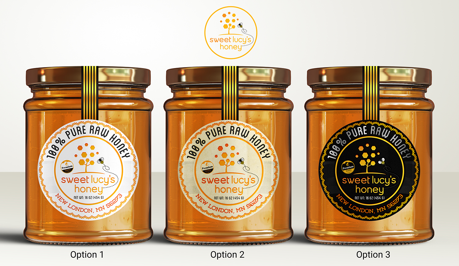 Label Design by SAI DESIGNS for this project | Design #18730313