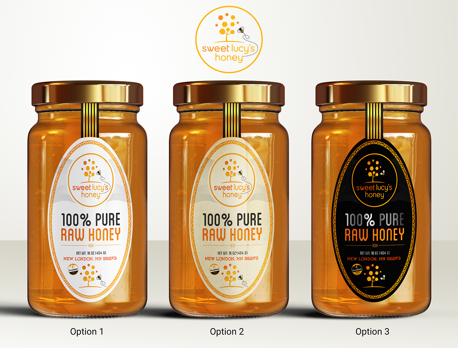Label Design by SAI DESIGNS for this project | Design #18730314