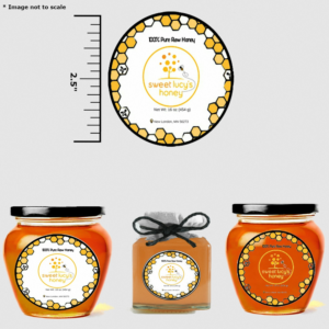 Label Design by Sams1
